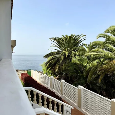 Sofias La Paz Sea And Teide Views & Pool 아파트