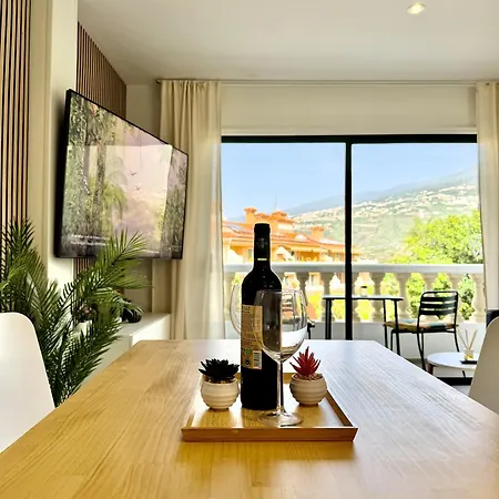 아파트 Sofias La Paz Sea And Teide Views & Pool *