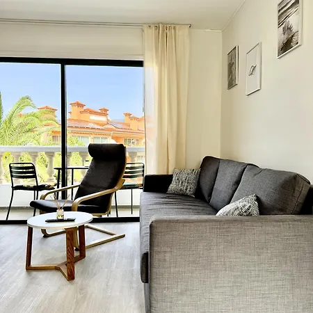 아파트 Sofias La Paz Sea And Teide Views & Pool