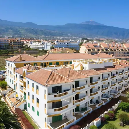 Sofias La Paz Sea And Teide Views & Pool 푸에르토 드 라 크루즈