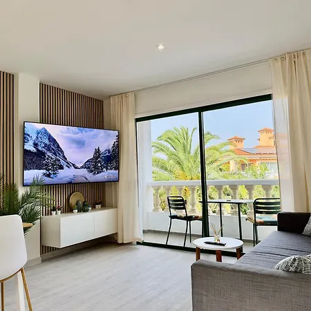 Sofias La Paz Sea And Teide Views & Pool شقة *