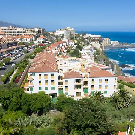 아파트 Sofias La Paz Sea And Teide Views & Pool