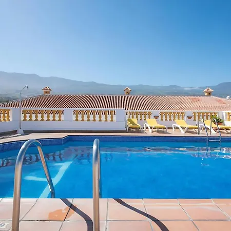 Sofias La Paz Sea And Teide Views & Pool شقة بويرتو ذي لا كروز