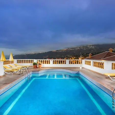 Sofias La Paz Sea And Teide Views & Pool 아파트 푸에르토 드 라 크루즈