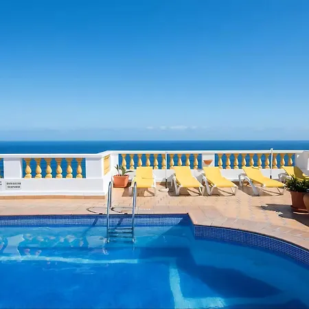 Sofias La Paz Sea And Teide Views & Pool شقة