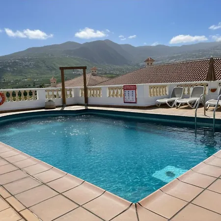 Sofias La Paz Sea And Teide Views & Pool 아파트