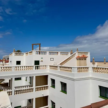 Sofias La Paz Sea And Teide Views & Pool