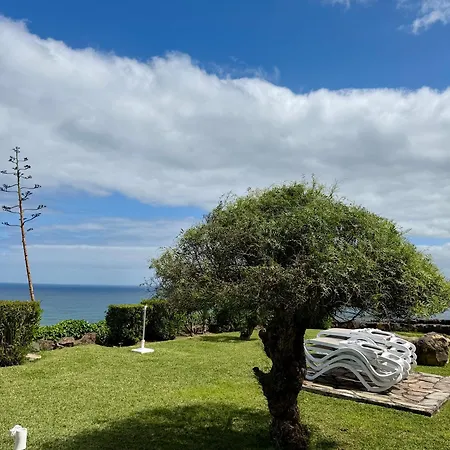 شقة Sofias La Paz Sea And Teide Views & Pool