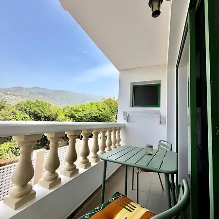 Sofias La Paz Sea And Teide Views & Pool *