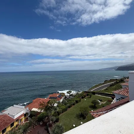 Sofias La Paz Sea And Teide Views & Pool