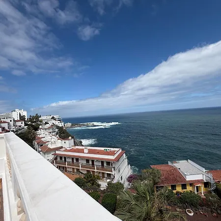 Sofias La Paz Sea And Teide Views & Pool 푸에르토 드 라 크루즈